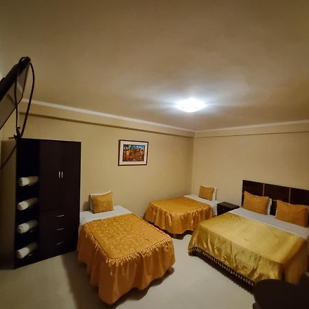 Madison Suite Tacna Exteriör bild