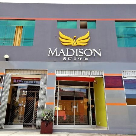 Madison Suite Tacna Exteriör bild