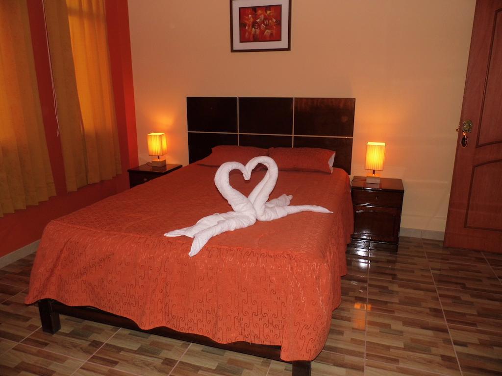 Madison Suite Tacna Exteriör bild