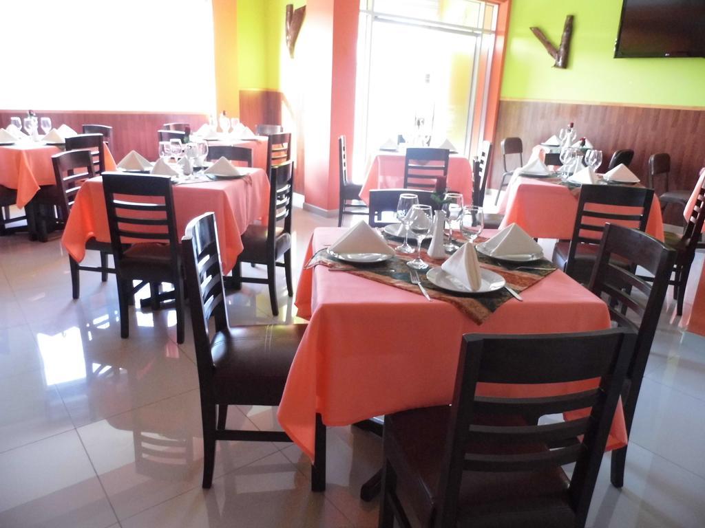 Madison Suite Tacna Exteriör bild