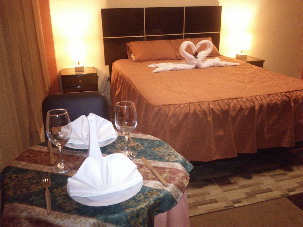 Madison Suite Tacna Exteriör bild