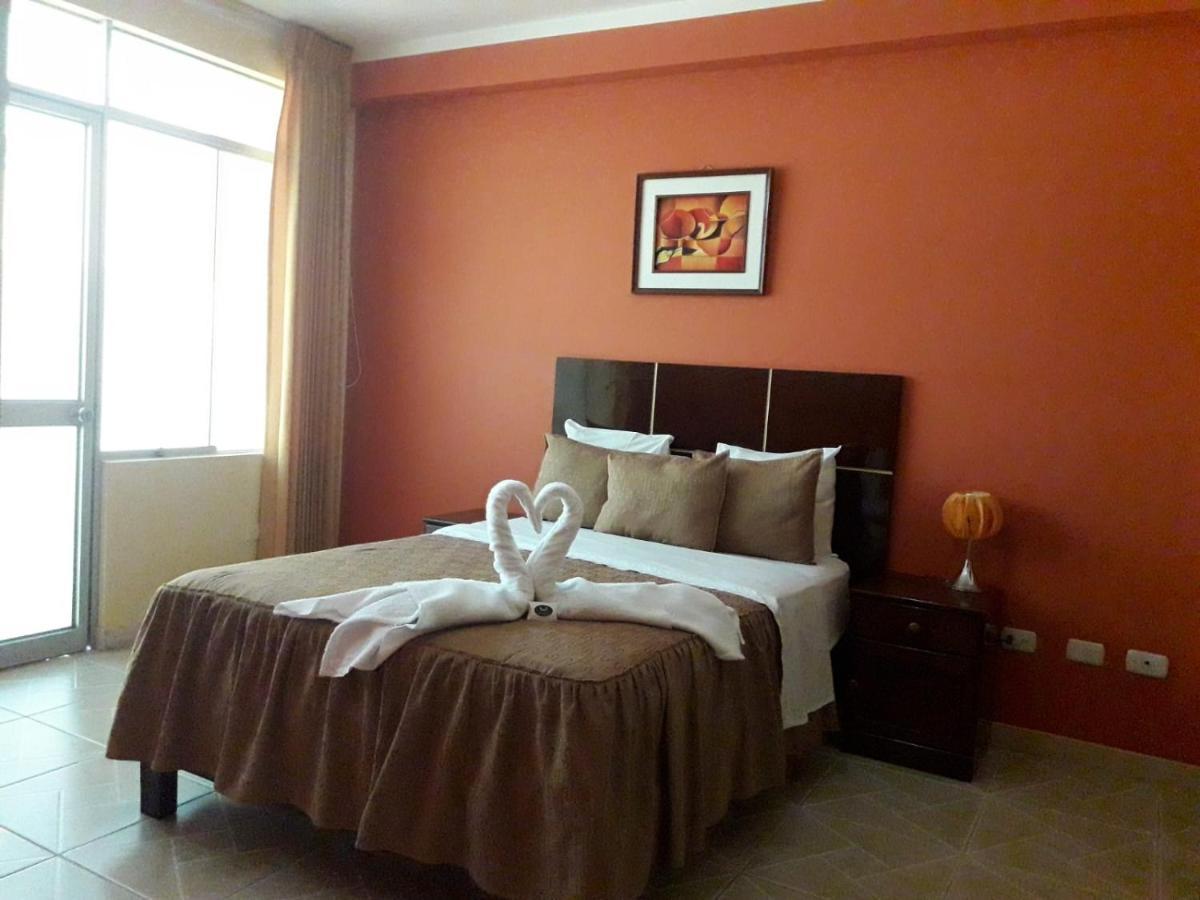 Madison Suite Tacna Exteriör bild