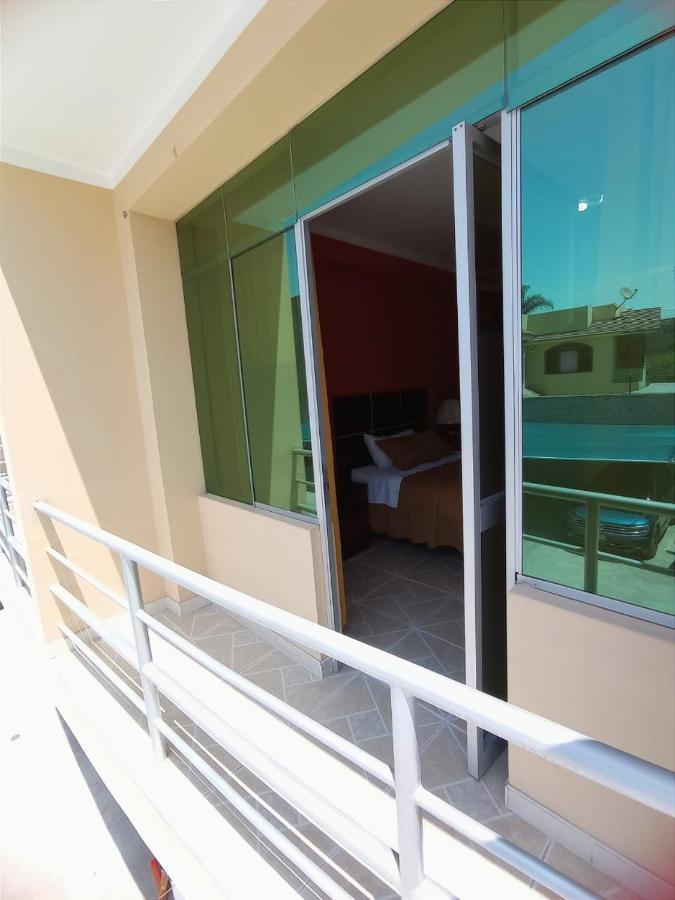 Madison Suite Tacna Exteriör bild