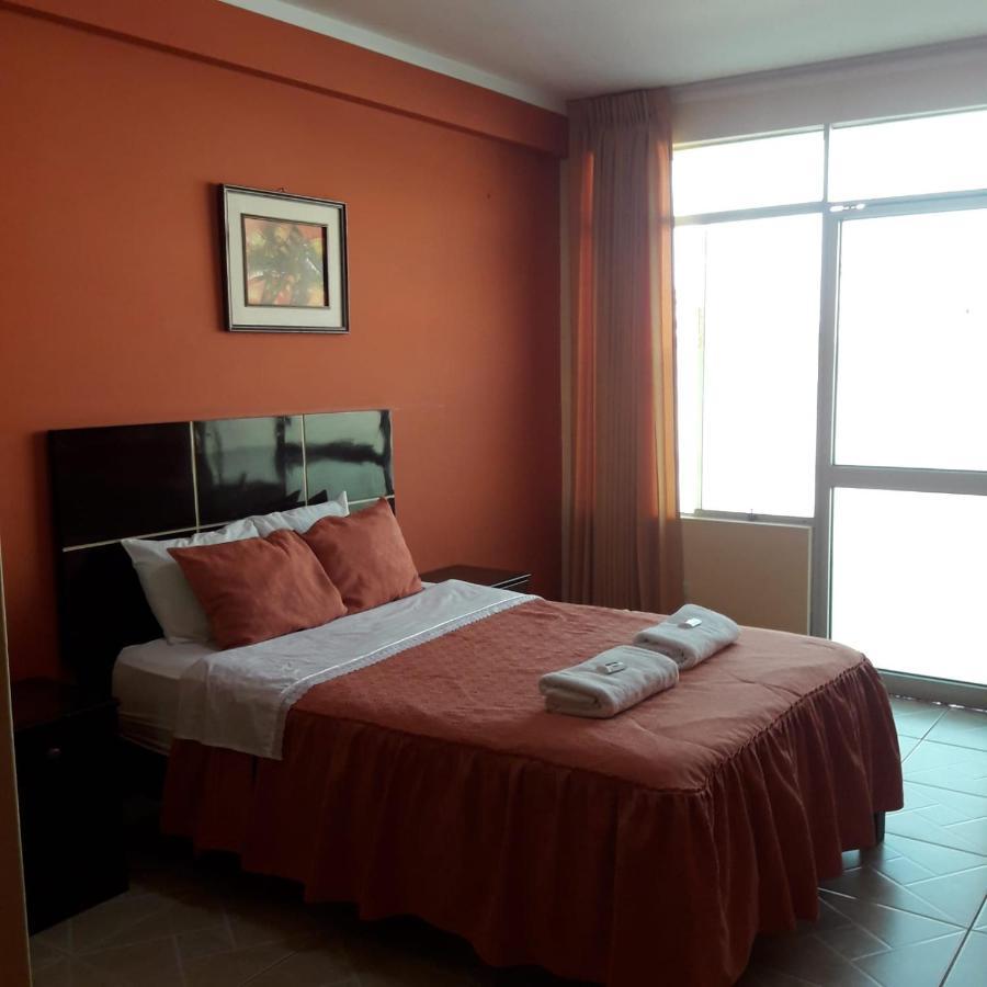 Madison Suite Tacna Exteriör bild