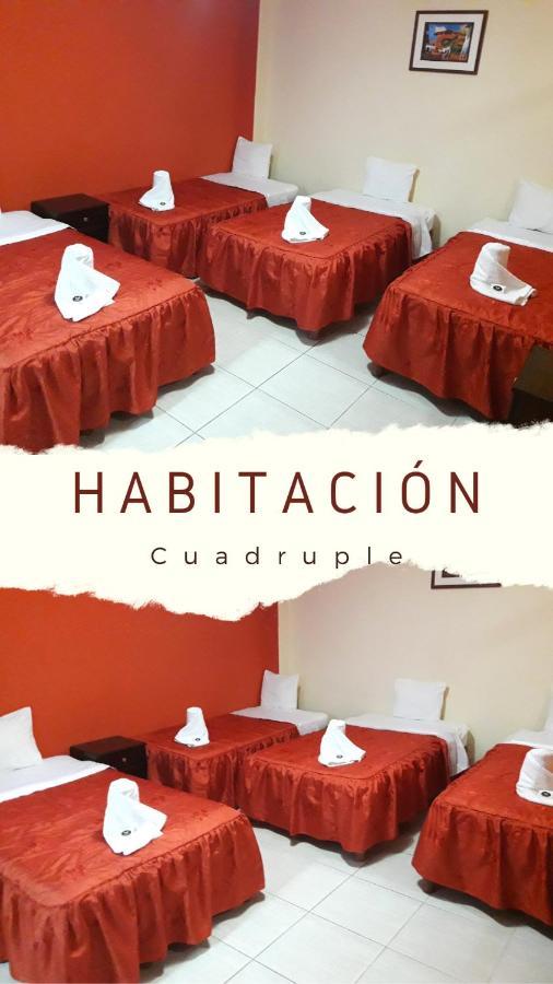Madison Suite Tacna Exteriör bild