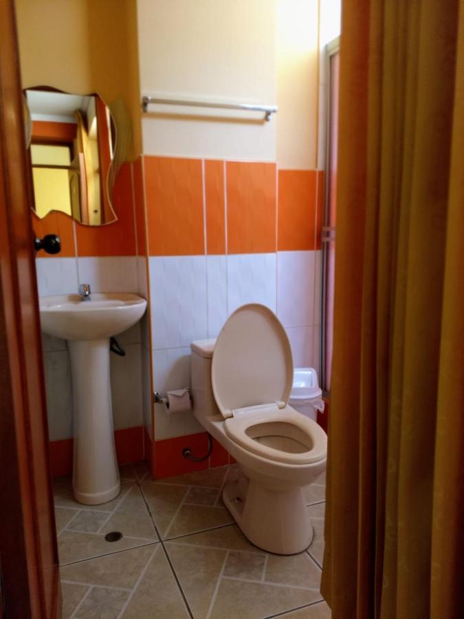 Madison Suite Tacna Exteriör bild
