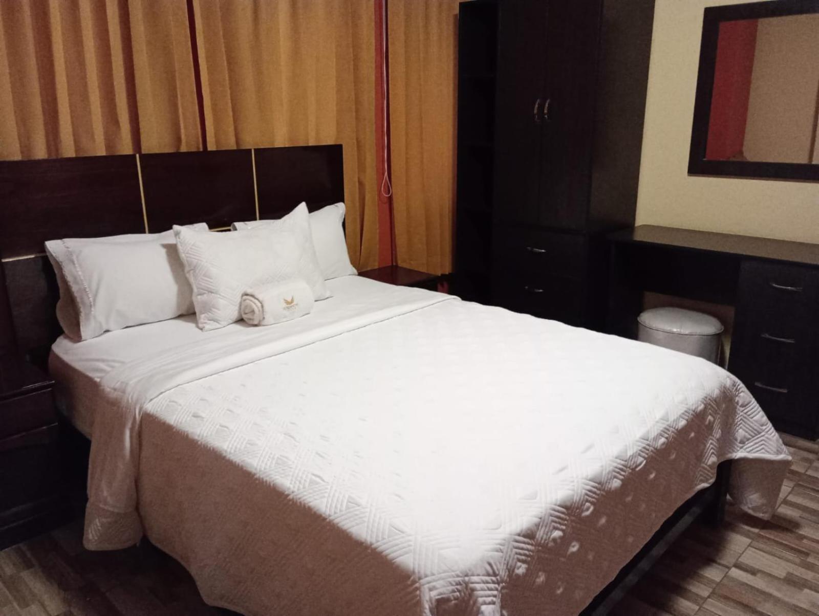 Madison Suite Tacna Exteriör bild