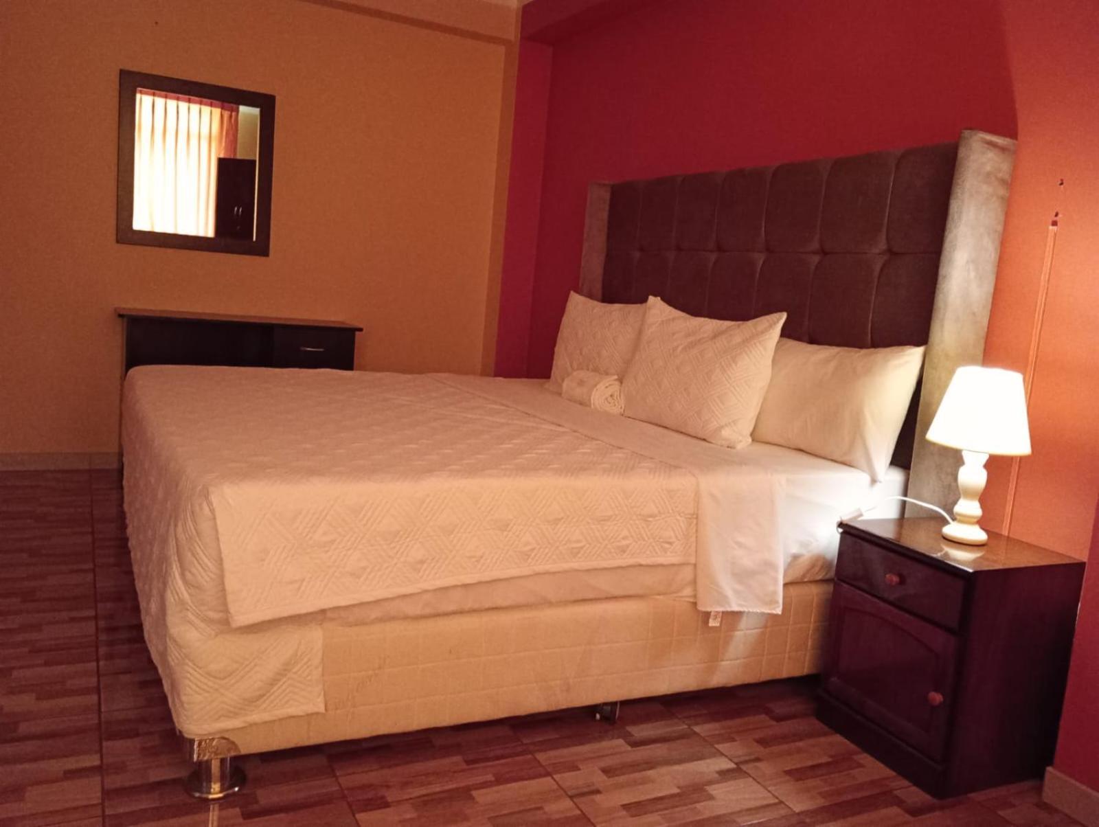 Madison Suite Tacna Exteriör bild