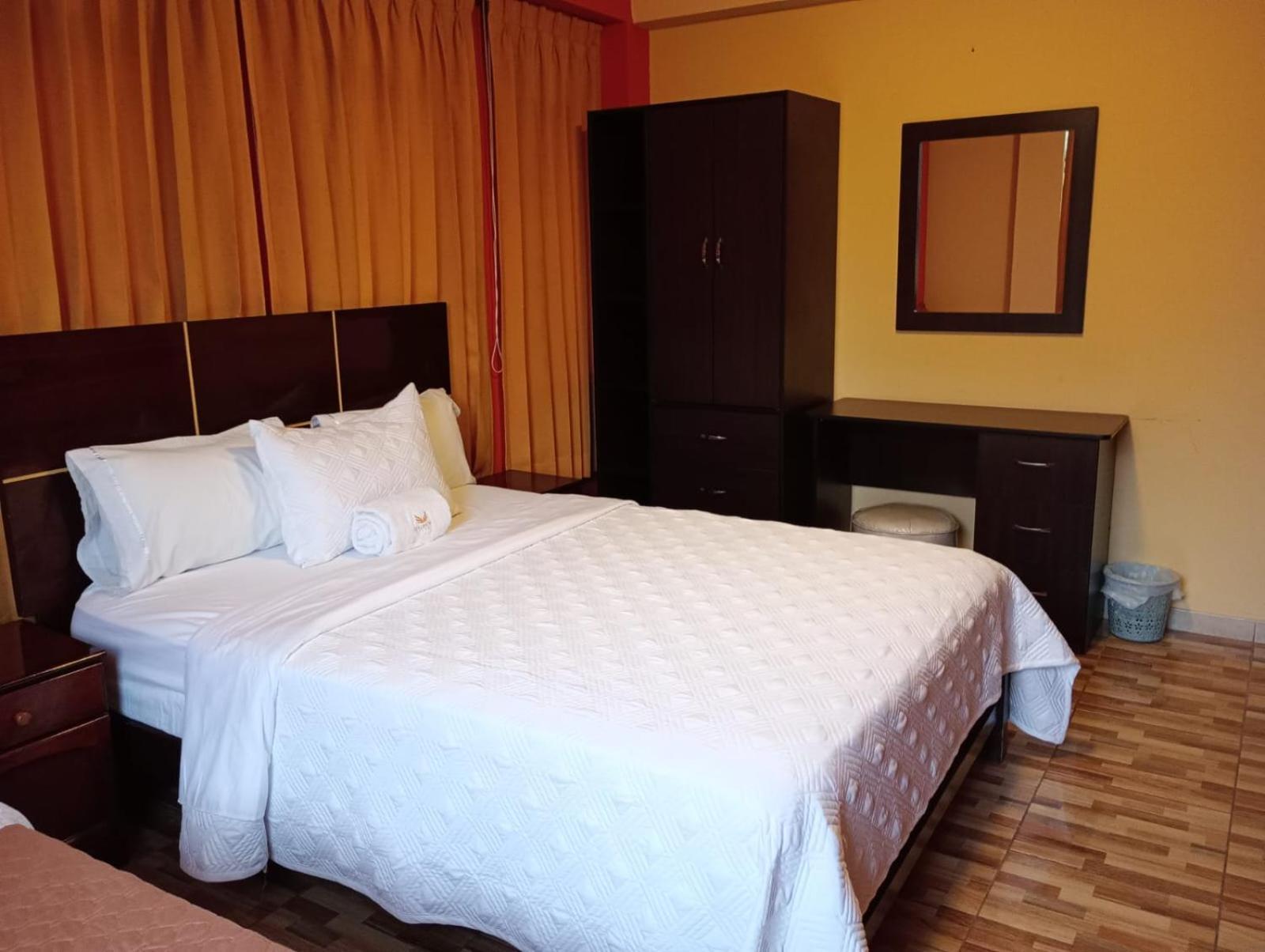 Madison Suite Tacna Exteriör bild