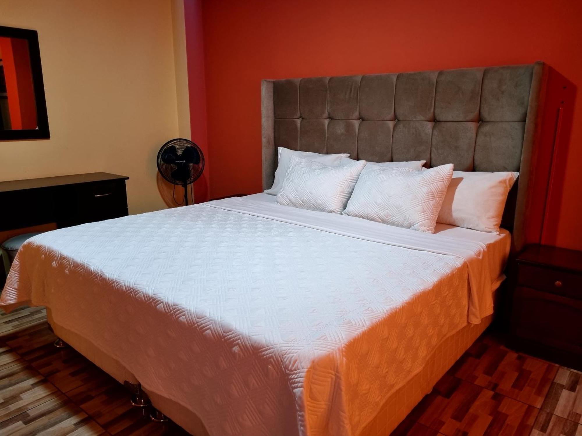 Madison Suite Tacna Exteriör bild