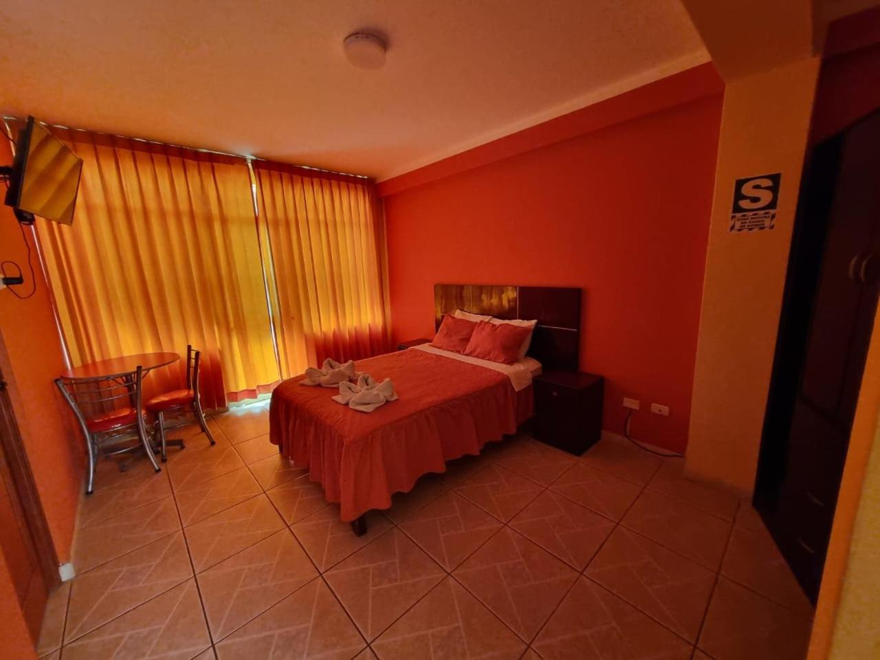 Madison Suite Tacna Exteriör bild