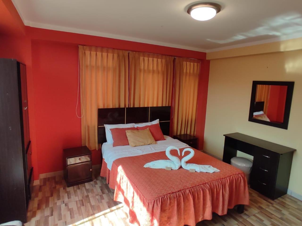 Madison Suite Tacna Exteriör bild