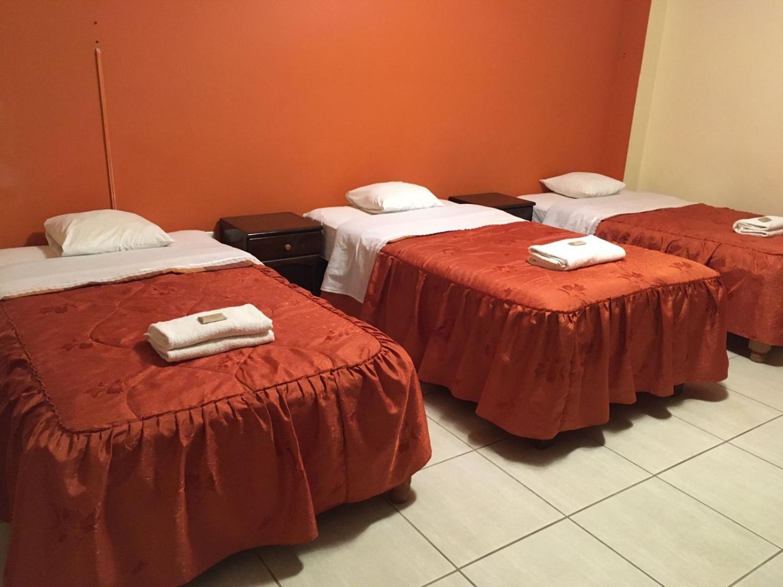Madison Suite Tacna Exteriör bild