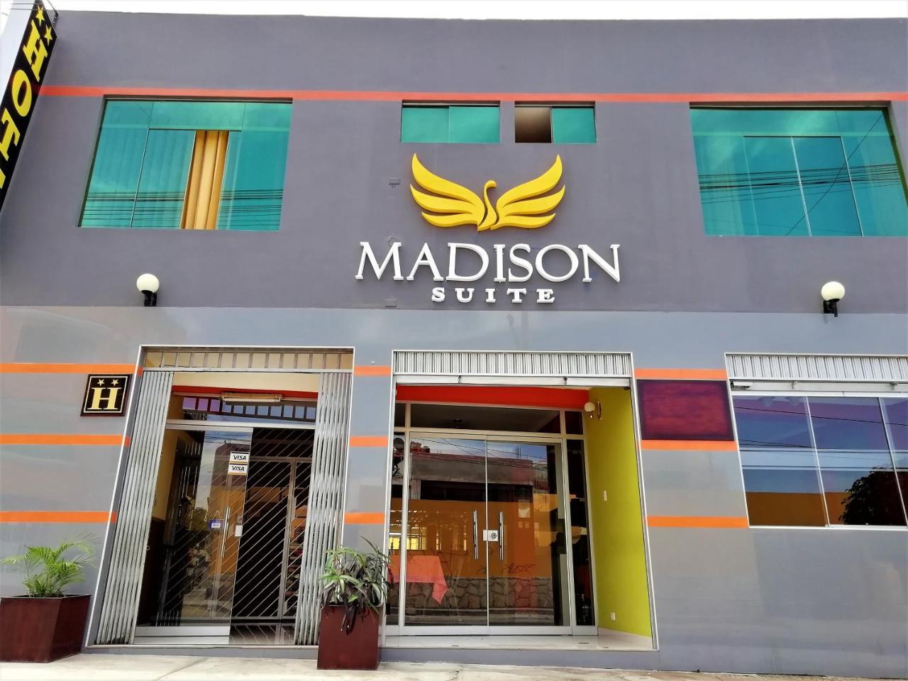 Madison Suite Tacna Exteriör bild