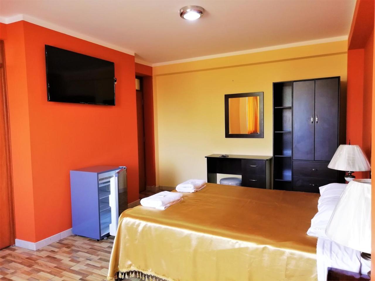 Madison Suite Tacna Exteriör bild