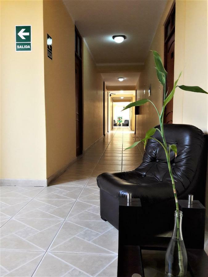 Madison Suite Tacna Exteriör bild