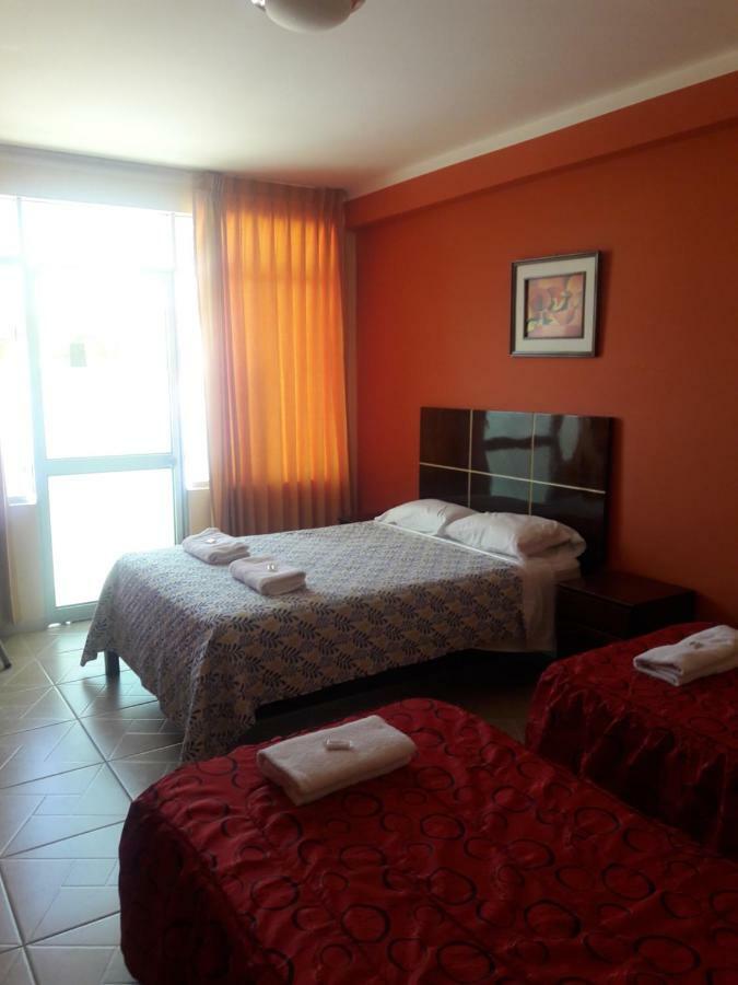 Madison Suite Tacna Exteriör bild