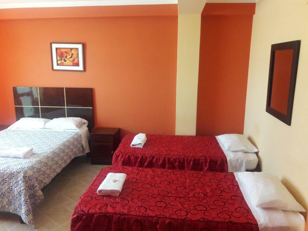 Madison Suite Tacna Exteriör bild