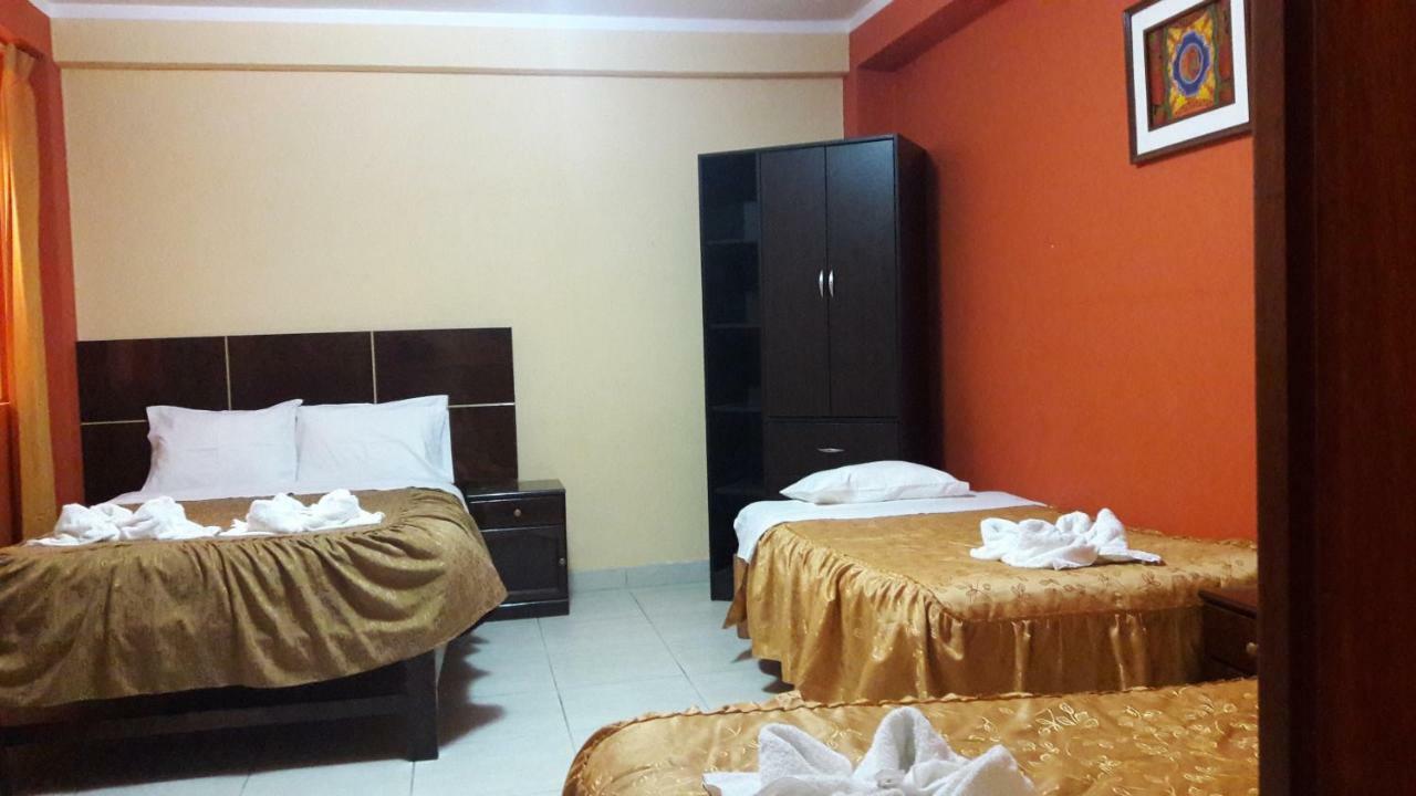 Madison Suite Tacna Exteriör bild
