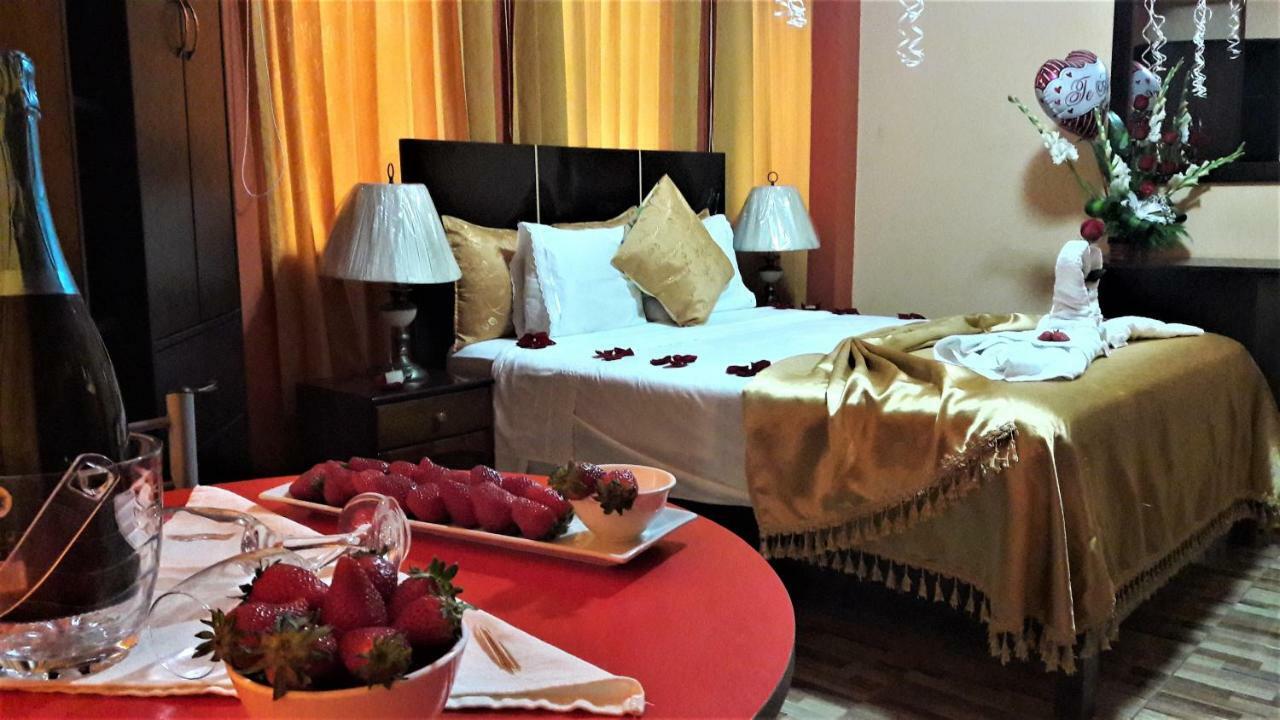 Madison Suite Tacna Exteriör bild