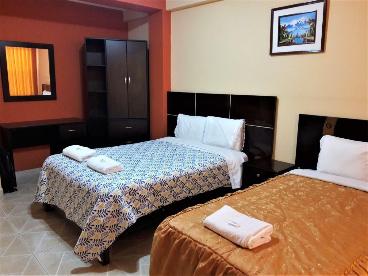 Madison Suite Tacna Exteriör bild