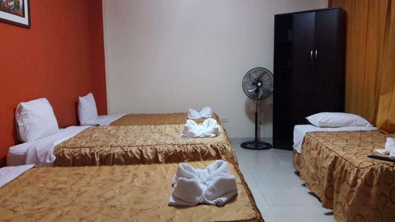Madison Suite Tacna Exteriör bild