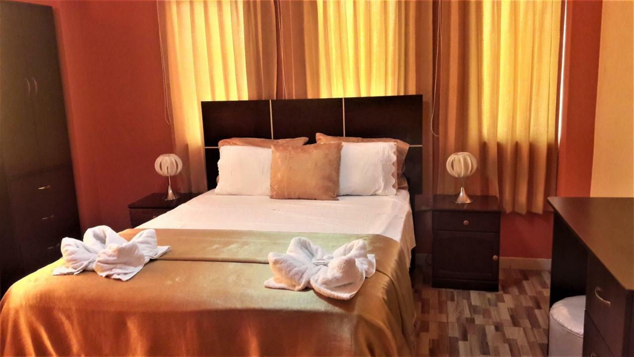 Madison Suite Tacna Exteriör bild