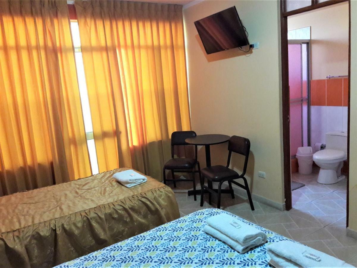 Madison Suite Tacna Exteriör bild