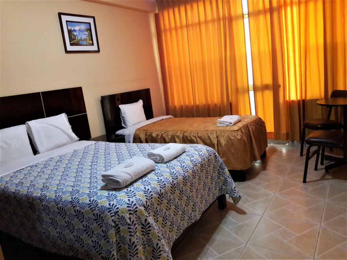 Madison Suite Tacna Exteriör bild