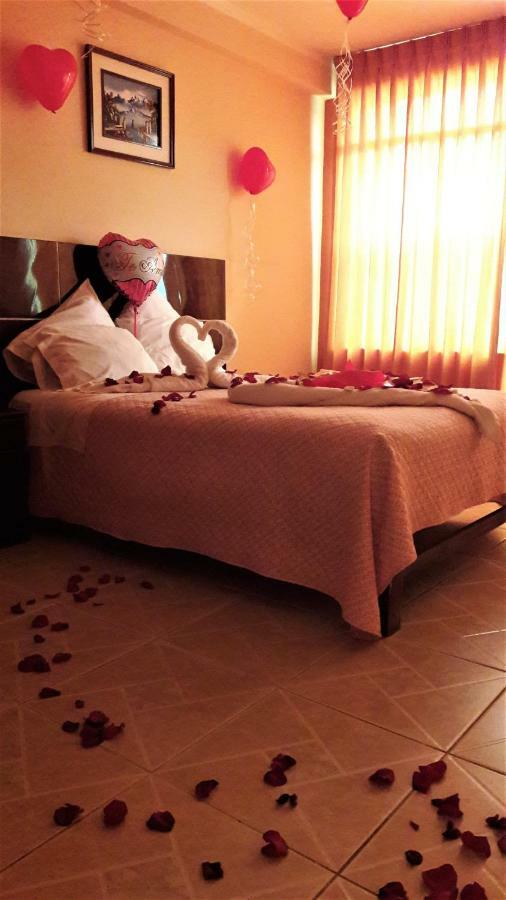 Madison Suite Tacna Exteriör bild